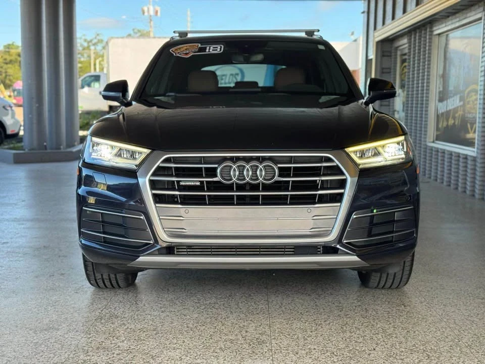 2018 Audi FY Q5 - Image 2 of 20