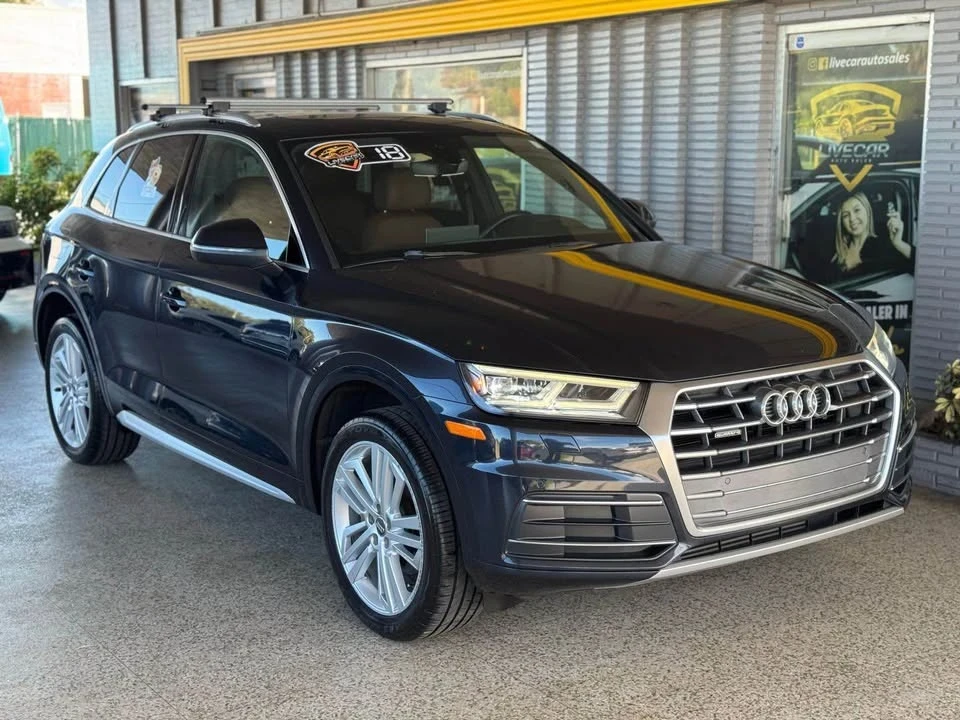 2018 Audi FY Q5 - Image 3 of 20