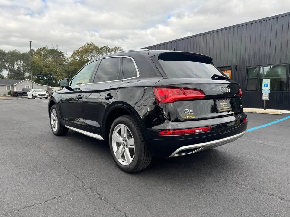 2018 Audi FY Q5 - Image 2 of 7