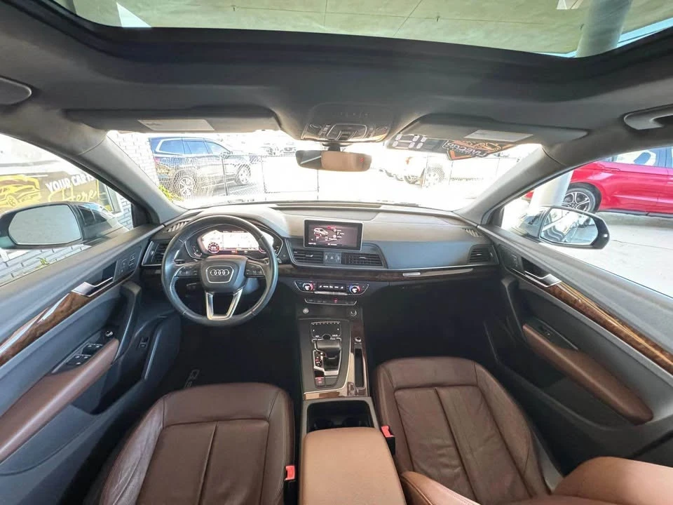 2018 Audi FY Q5 - Image 11 of 20