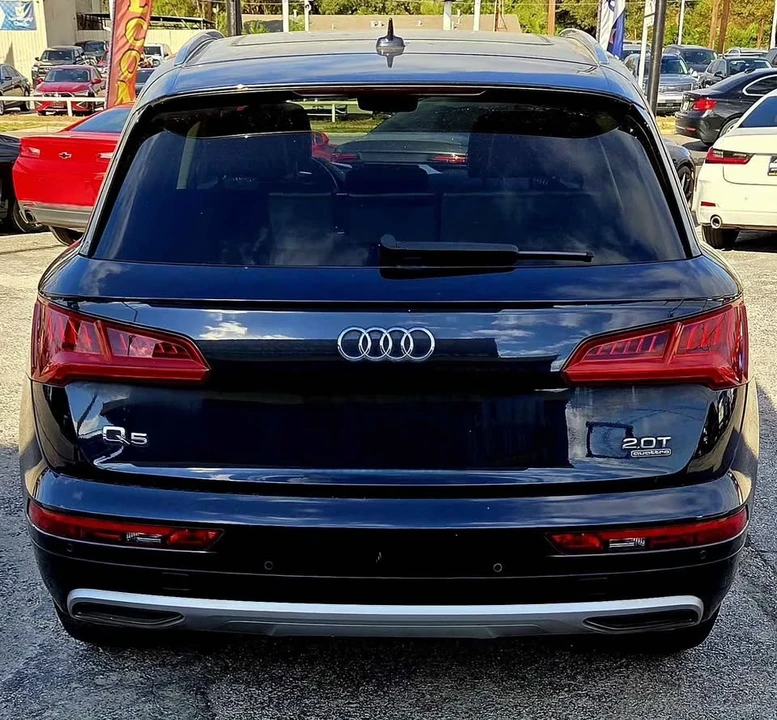 2018 Audi FY Q5 - Image 3 of 6