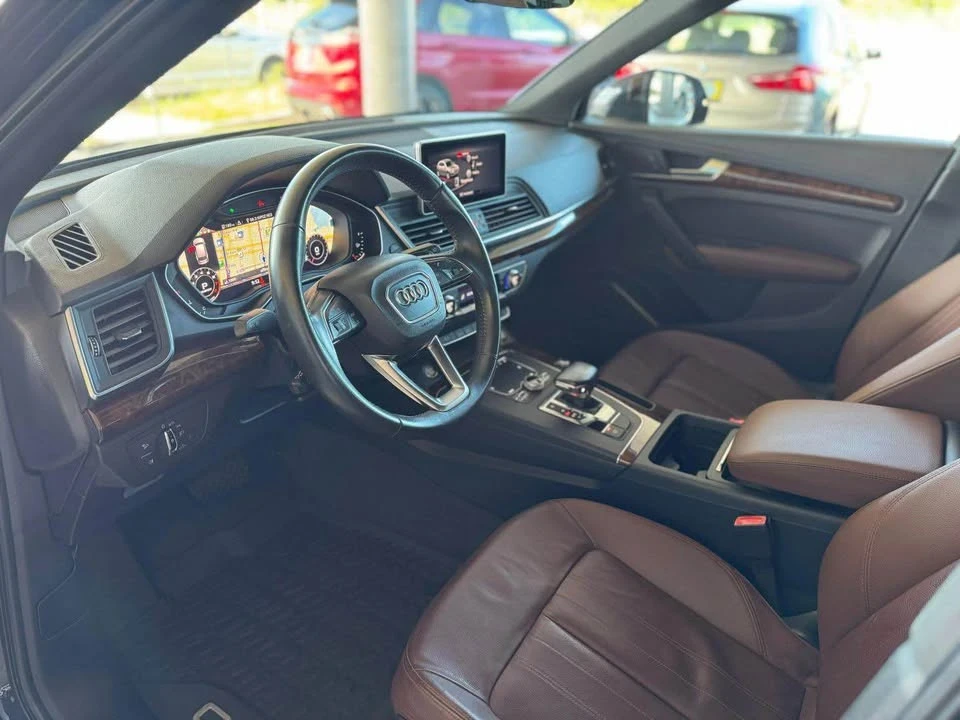 2018 Audi FY Q5 - Image 9 of 20