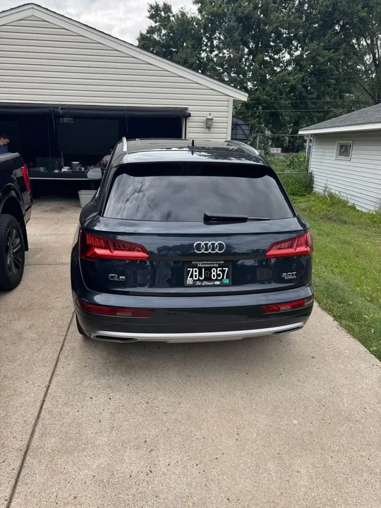 2018 Audi FY Q5 - Image 4 of 14