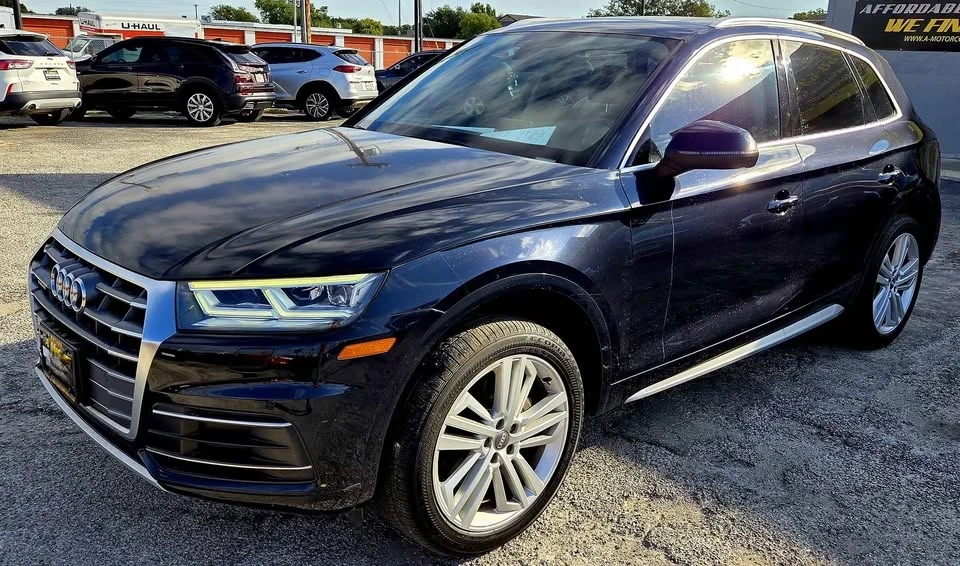 2018 Audi FY Q5 - Image 2 of 6