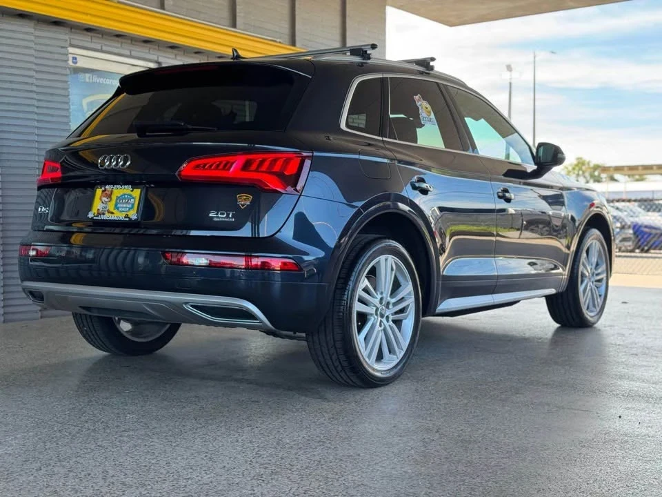 2018 Audi FY Q5 - Image 6 of 20