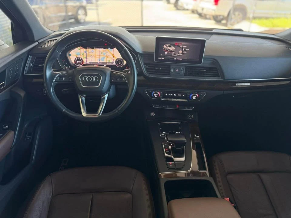 2018 Audi FY Q5 - Image 12 of 20