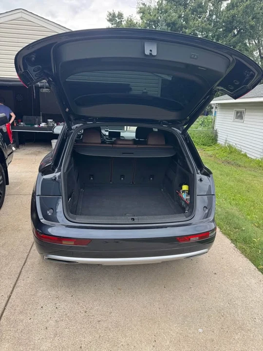2018 Audi FY Q5 - Image 9 of 14