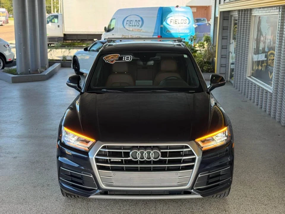 2018 Audi FY Q5 - Image 4 of 20