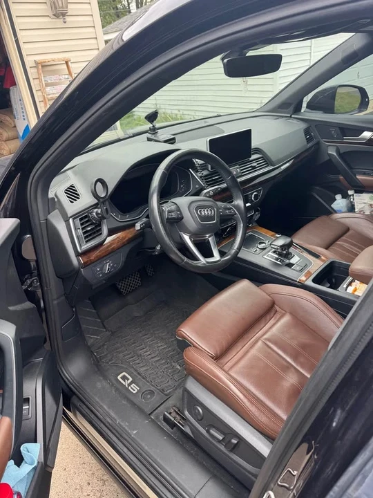 2018 Audi FY Q5 - Image 10 of 14