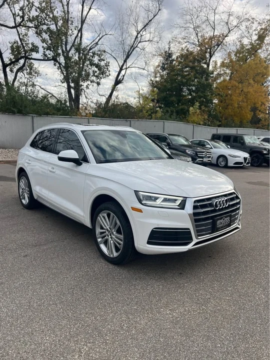 2018 Audi FY Q5 - Image 2 of 5