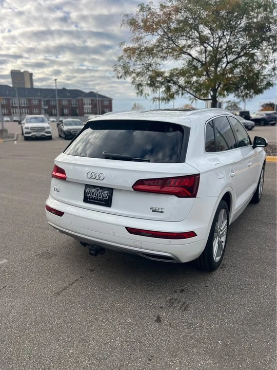 2018 Audi FY Q5 - Image 3 of 5