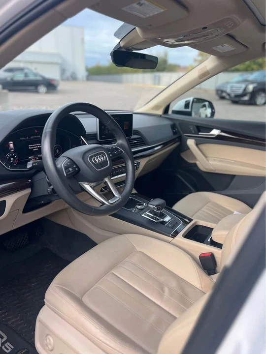 2018 Audi FY Q5 - Image 5 of 5
