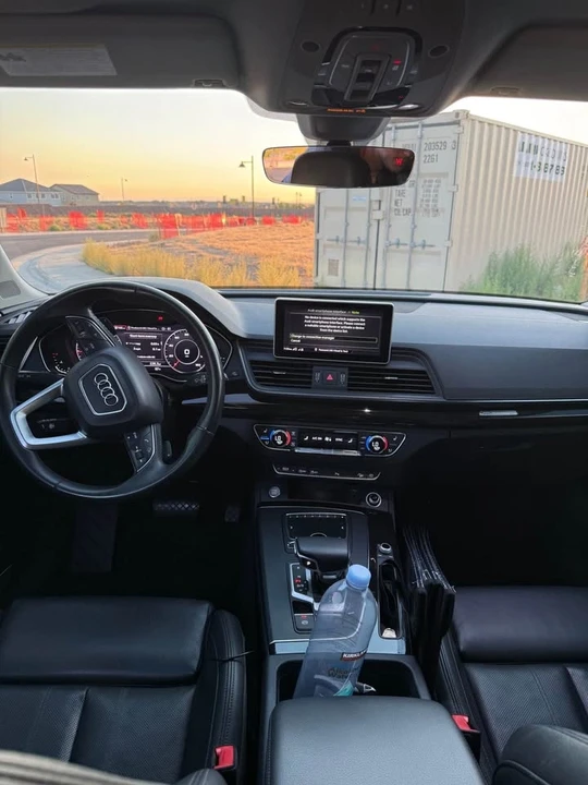 2018 Audi FY Q5 - Image 10 of 13