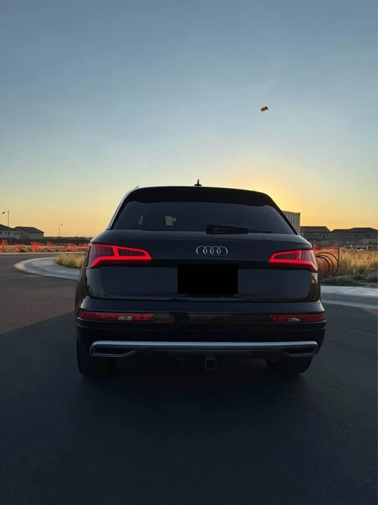 2018 Audi FY Q5 - Image 4 of 13
