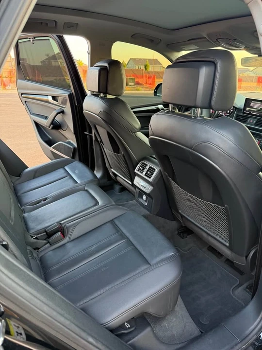 2018 Audi FY Q5 - Image 8 of 13