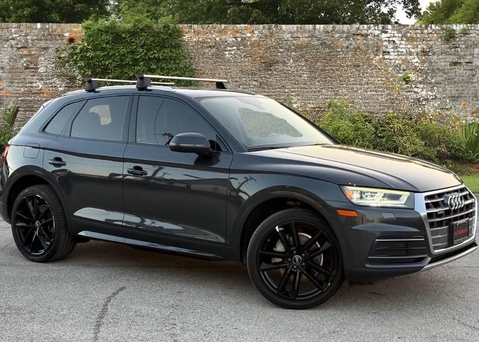 2018 Audi FY Q5 - Image 4 of 12