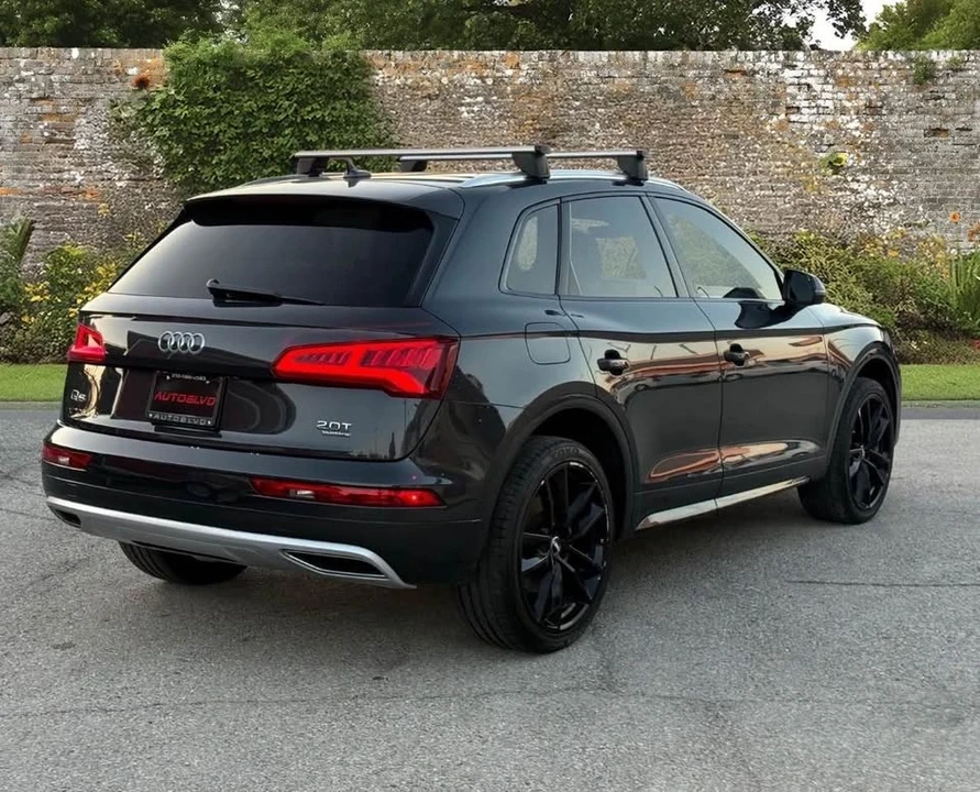 2018 Audi FY Q5 - Image 5 of 12