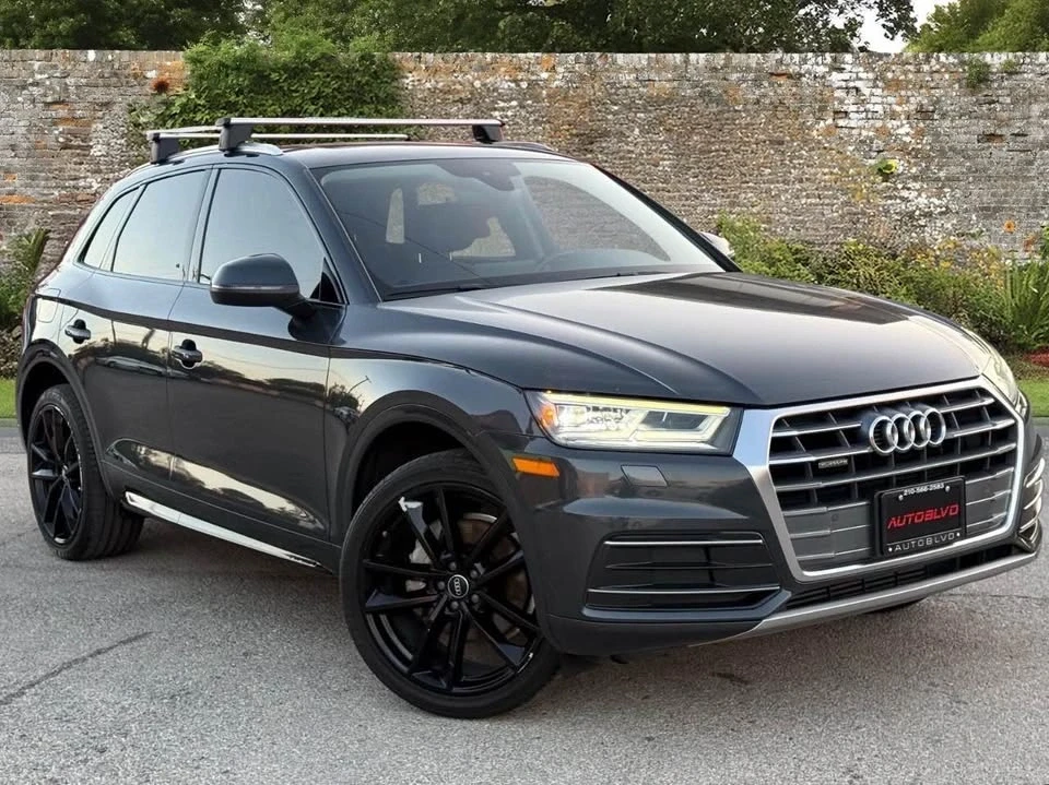 2018 Audi FY Q5 - Image 3 of 12