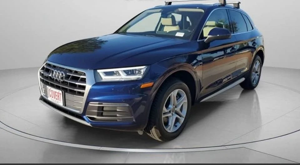 2018 Audi FY Q5 - Image 2 of 4
