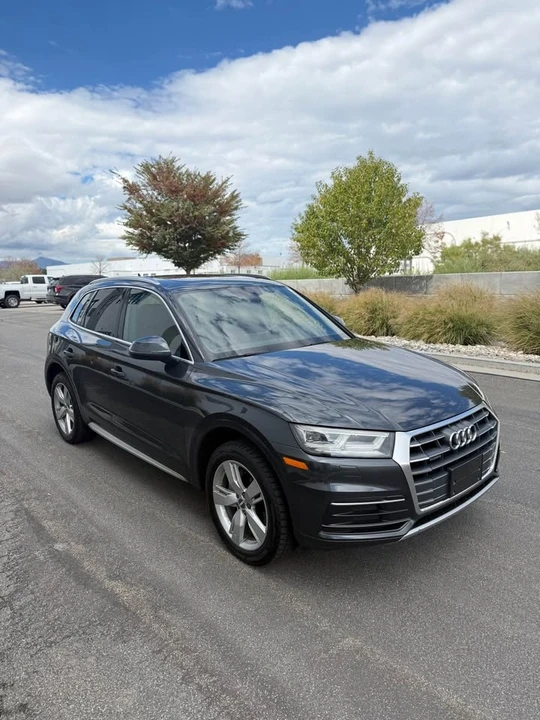 2018 Audi FY Q5 - Image 3 of 12