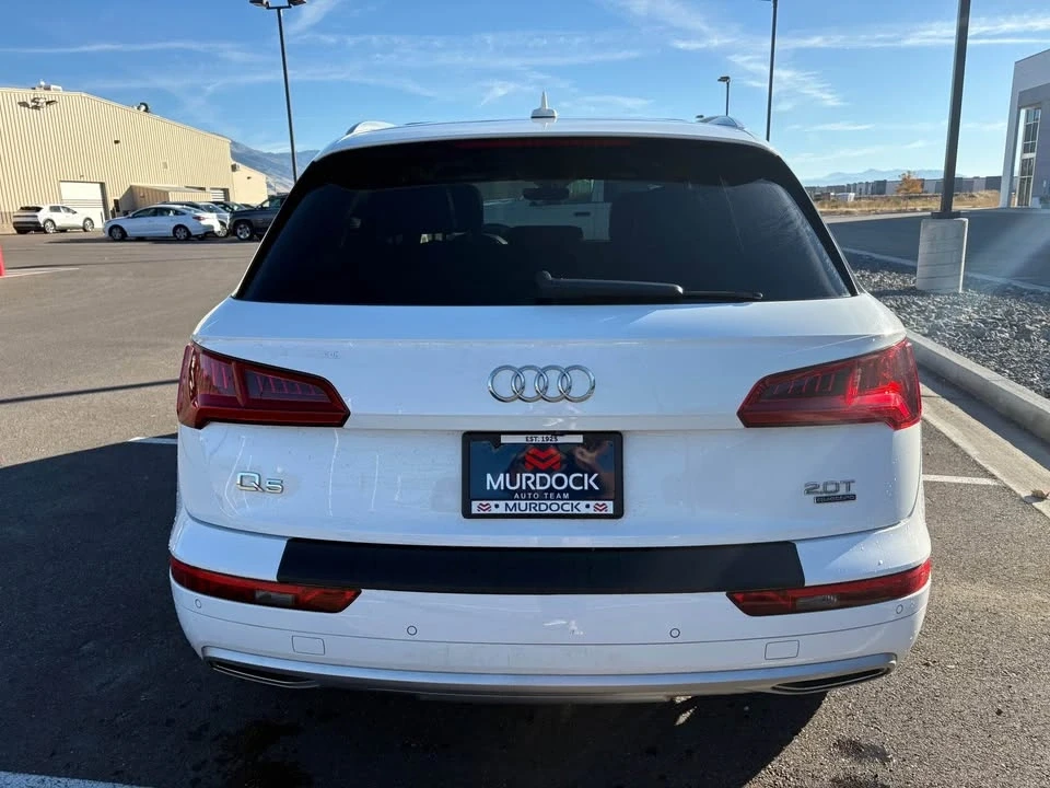 2018 Audi FY Q5 - Image 3 of 11