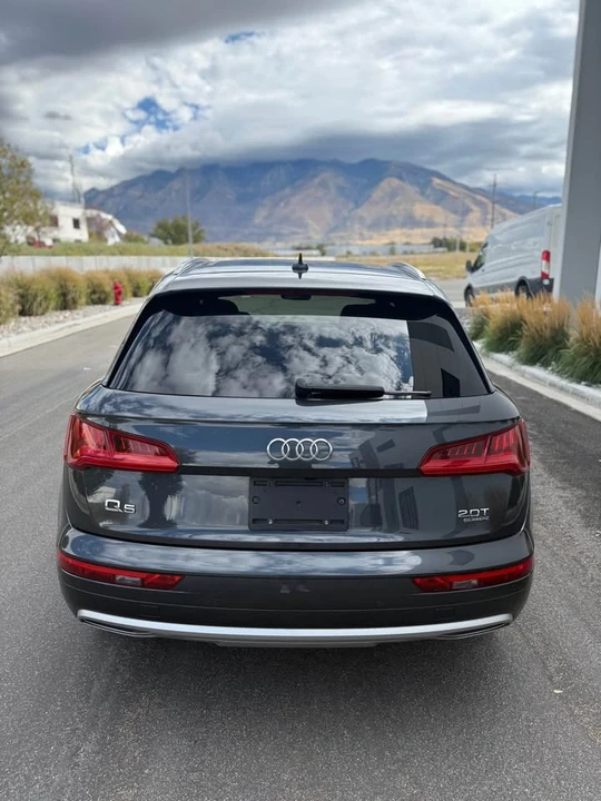 2018 Audi FY Q5 - Image 8 of 12