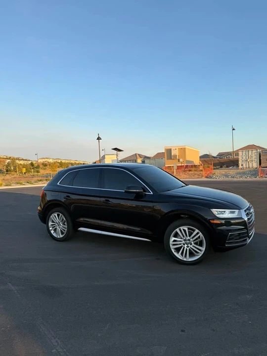 2018 Audi FY Q5 - Image 2 of 13