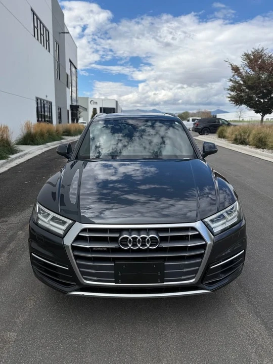 2018 Audi FY Q5 - Image 2 of 12