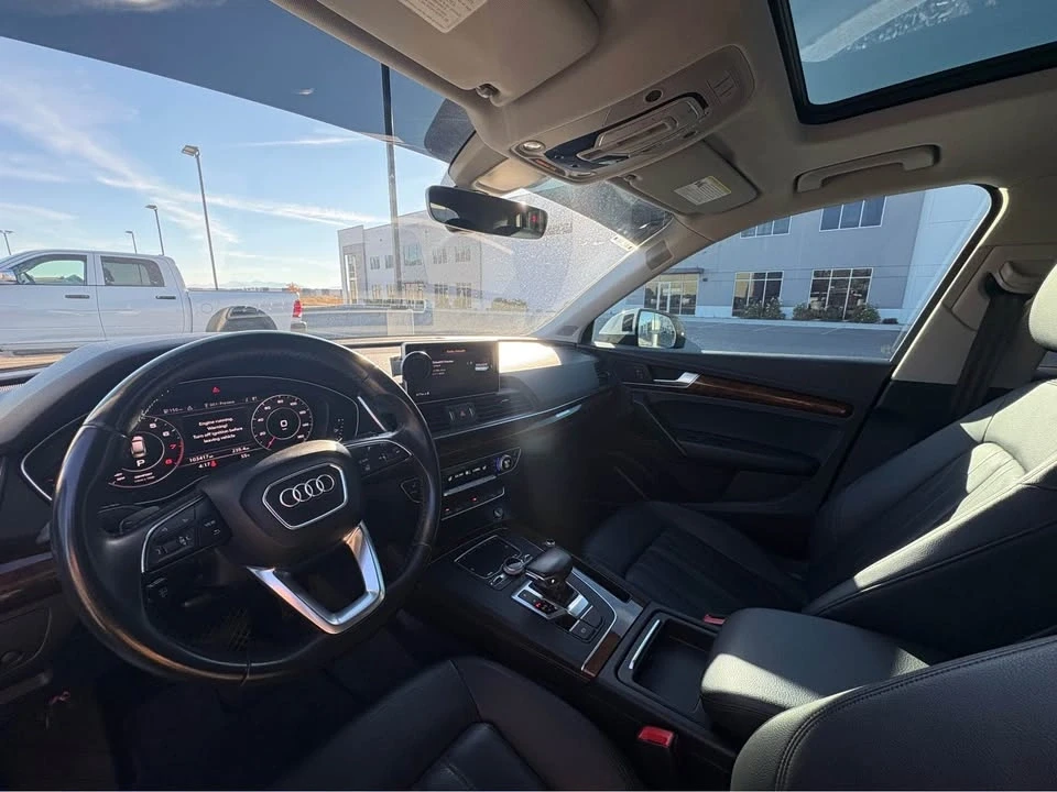 2018 Audi FY Q5 - Image 8 of 11