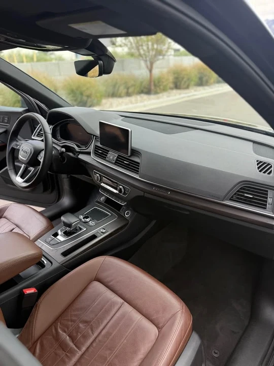 2018 Audi FY Q5 - Image 5 of 12