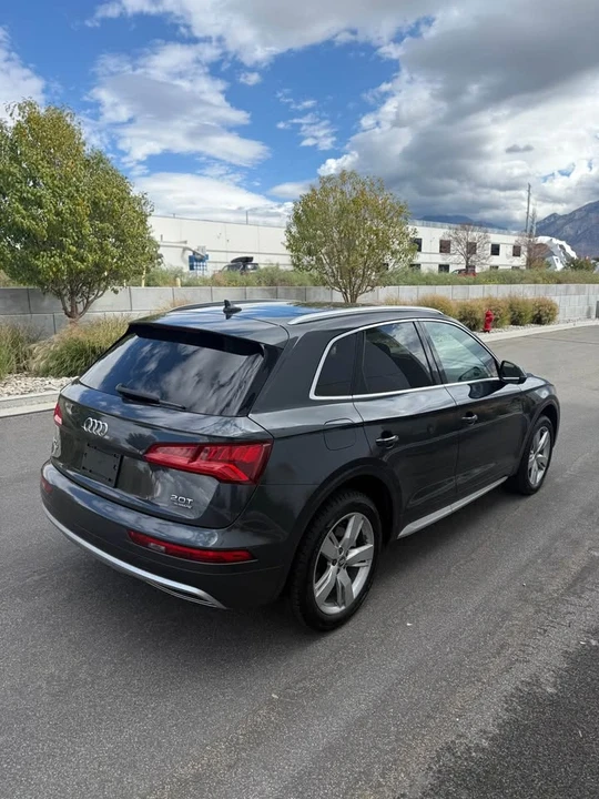 2018 Audi FY Q5 - Image 9 of 12