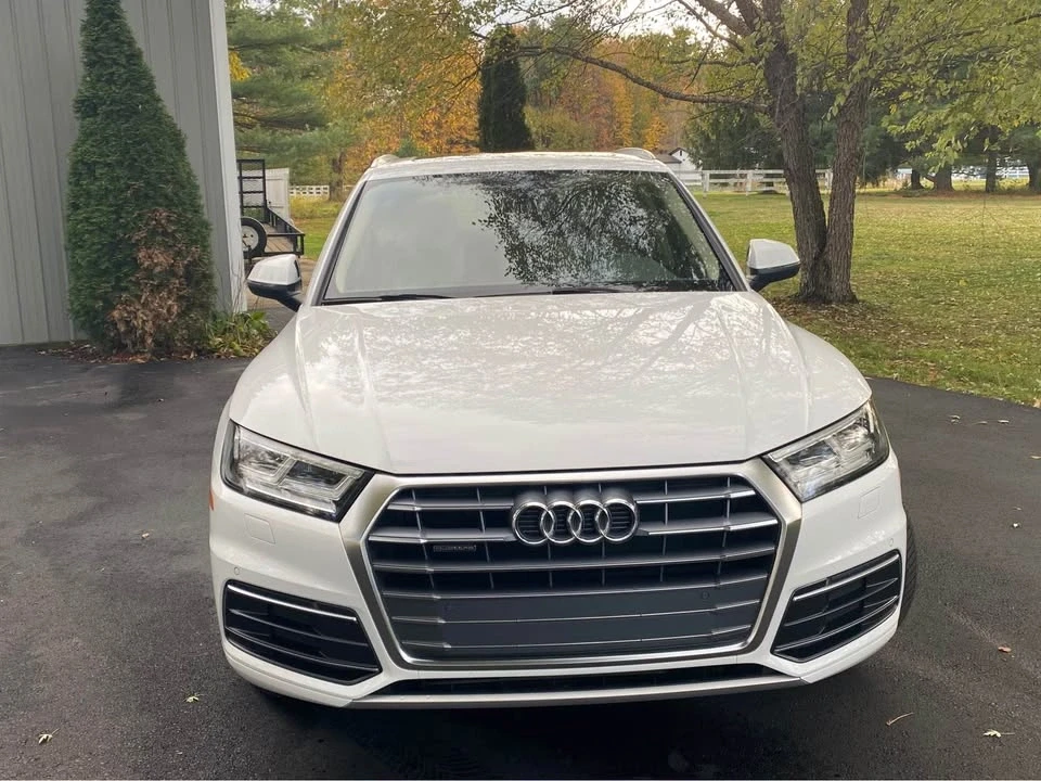 2018 Audi FY Q5 - Image 2 of 20