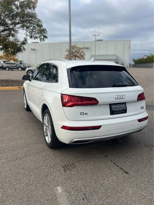 2018 Audi FY Q5 - Image 4 of 5