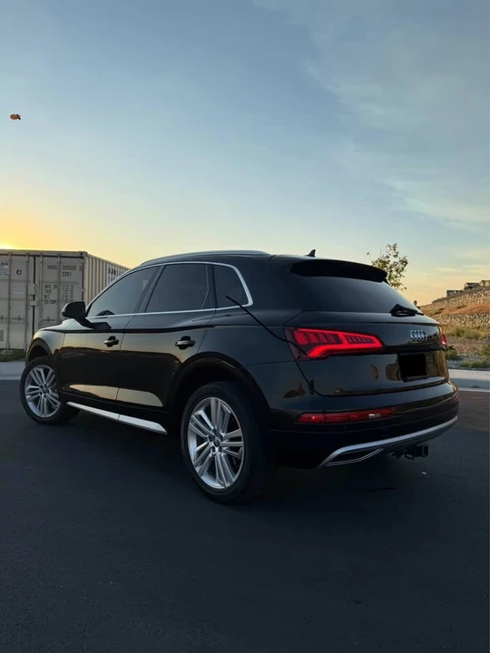 2018 Audi FY Q5 - Image 5 of 13