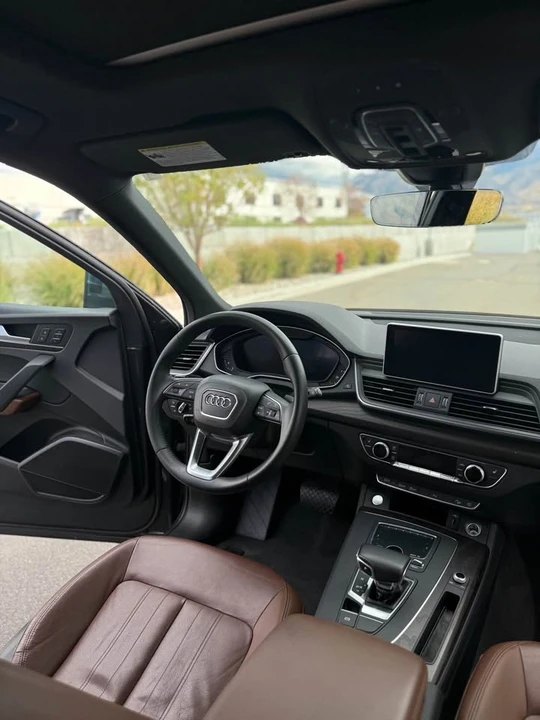 2018 Audi FY Q5 - Image 10 of 12