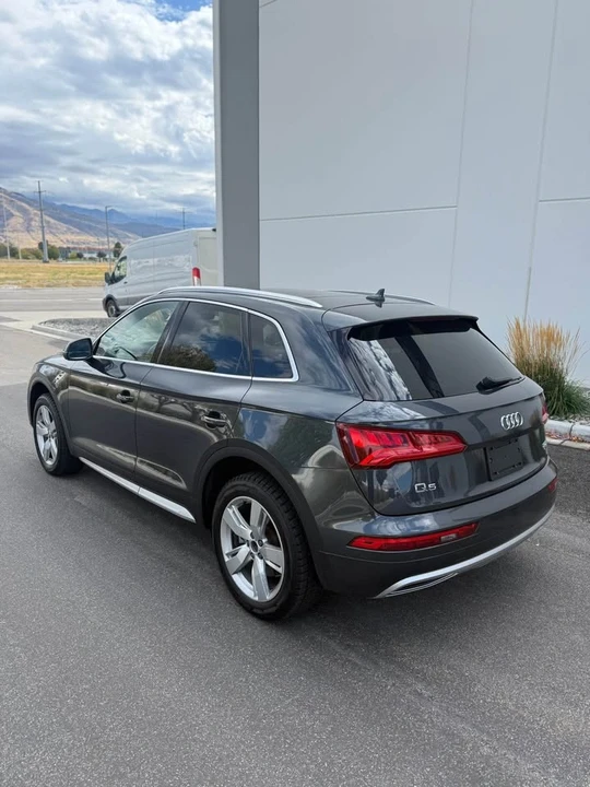 2018 Audi FY Q5 - Image 7 of 12
