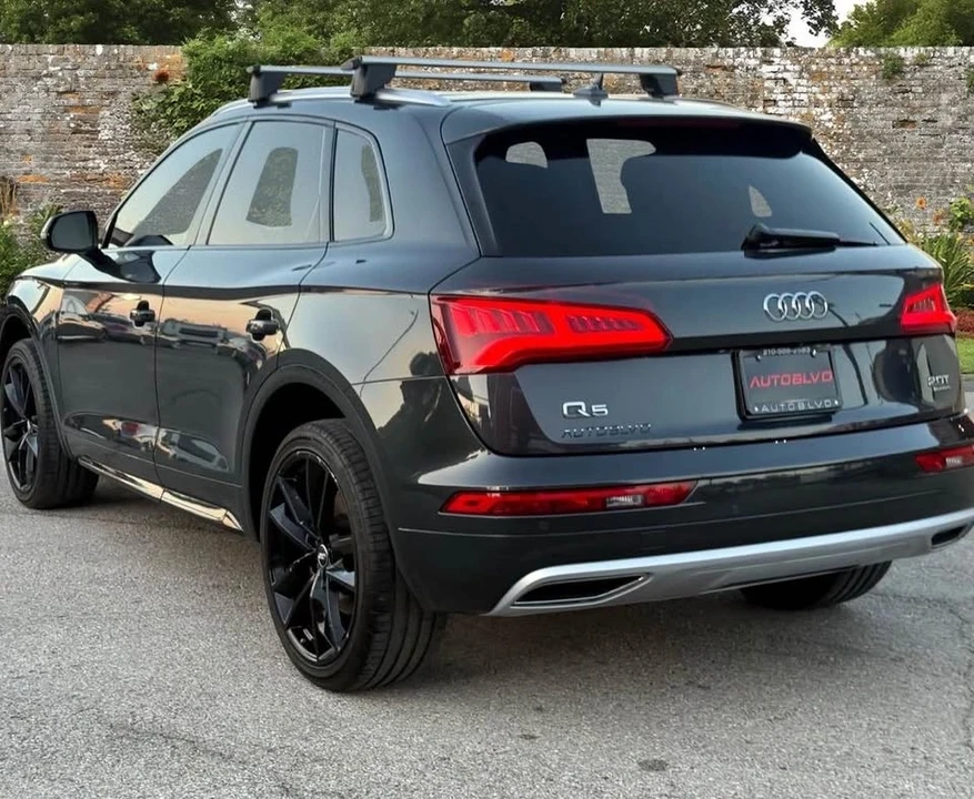 2018 Audi FY Q5 - Image 7 of 12