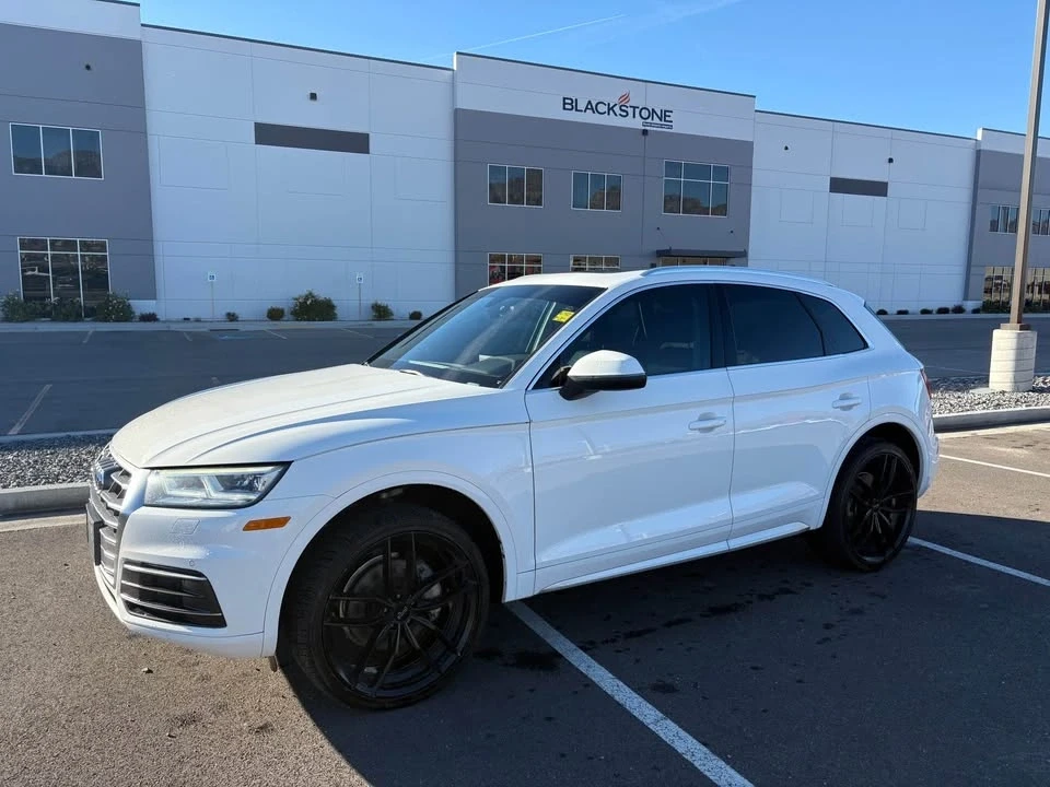 2018 Audi FY Q5 - Image 2 of 11