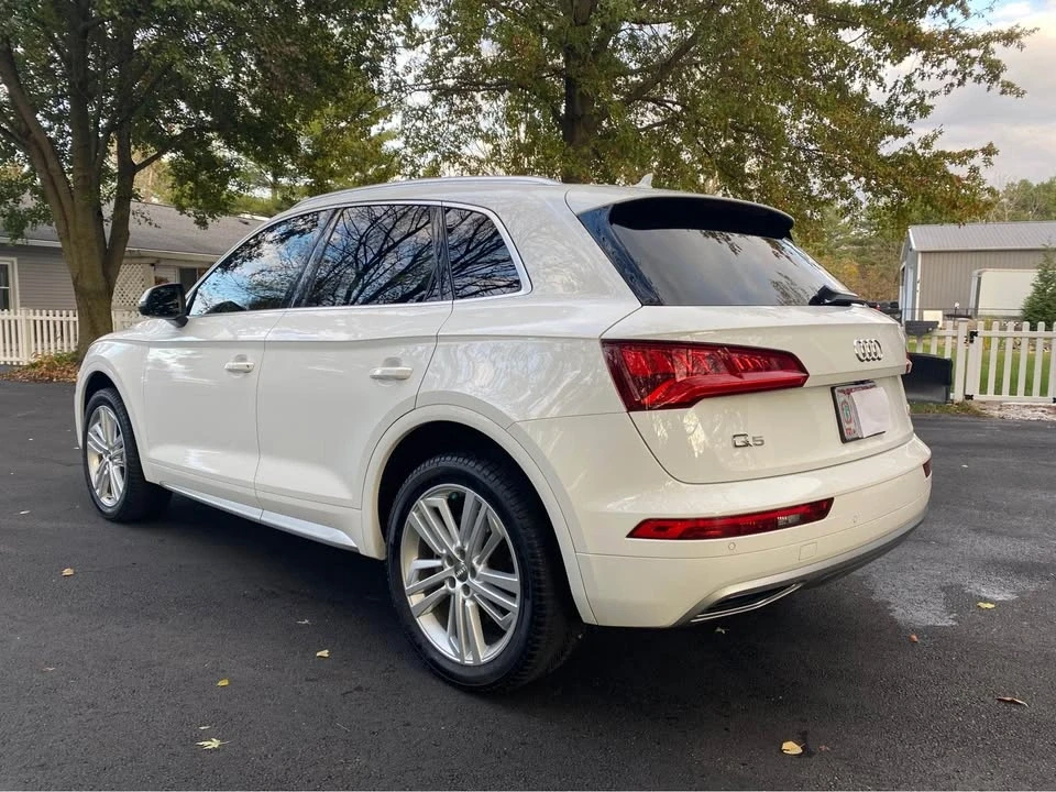 2018 Audi FY Q5 - Image 4 of 20
