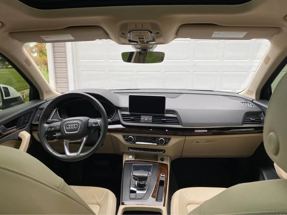 2018 Audi FY Q5 - Image 11 of 20