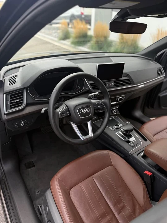 2018 Audi FY Q5 - Image 4 of 12
