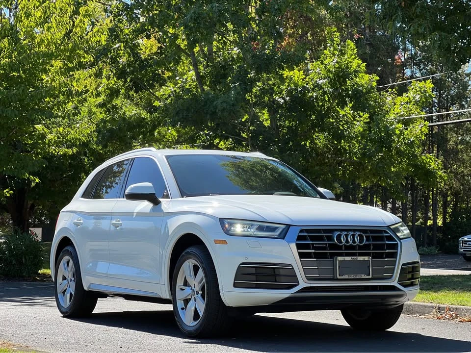 2018 Audi FY Q5 - Image 2 of 20
