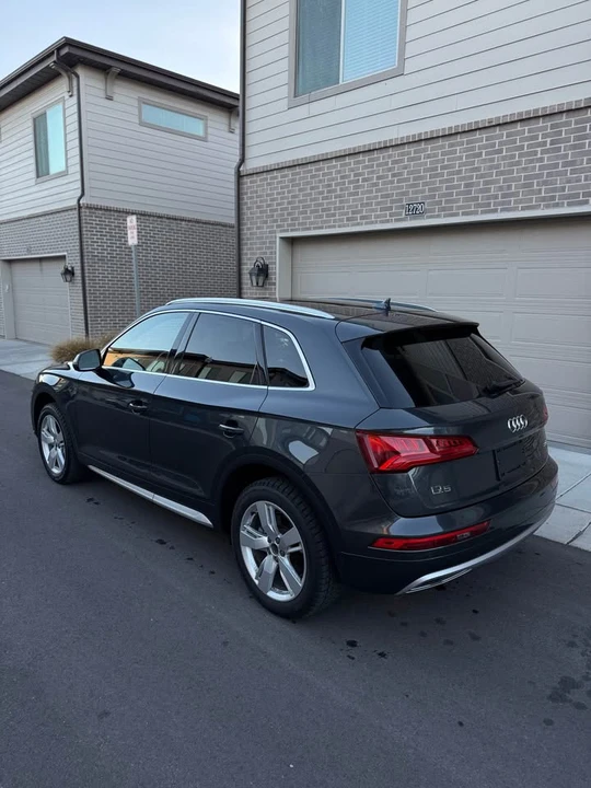 2018 Audi FY Q5 - Image 3 of 8