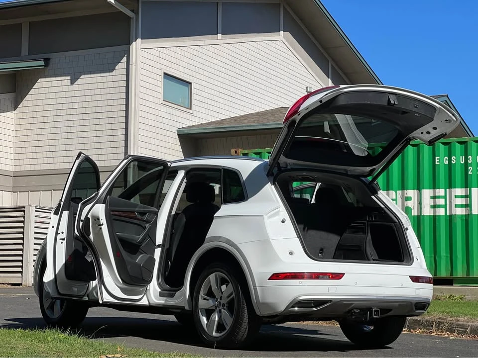 2018 Audi FY Q5 - Image 8 of 20