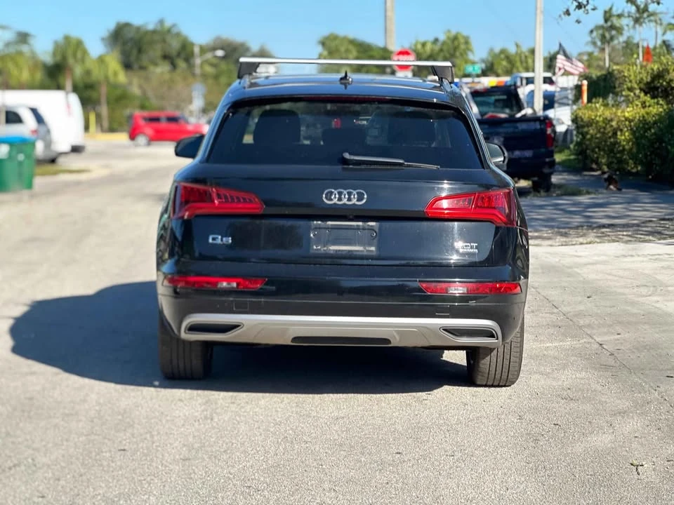 2018 Audi FY Q5 - Image 8 of 17
