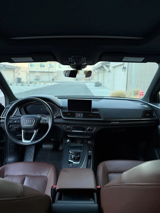 2018 Audi FY Q5 - Image 6 of 8
