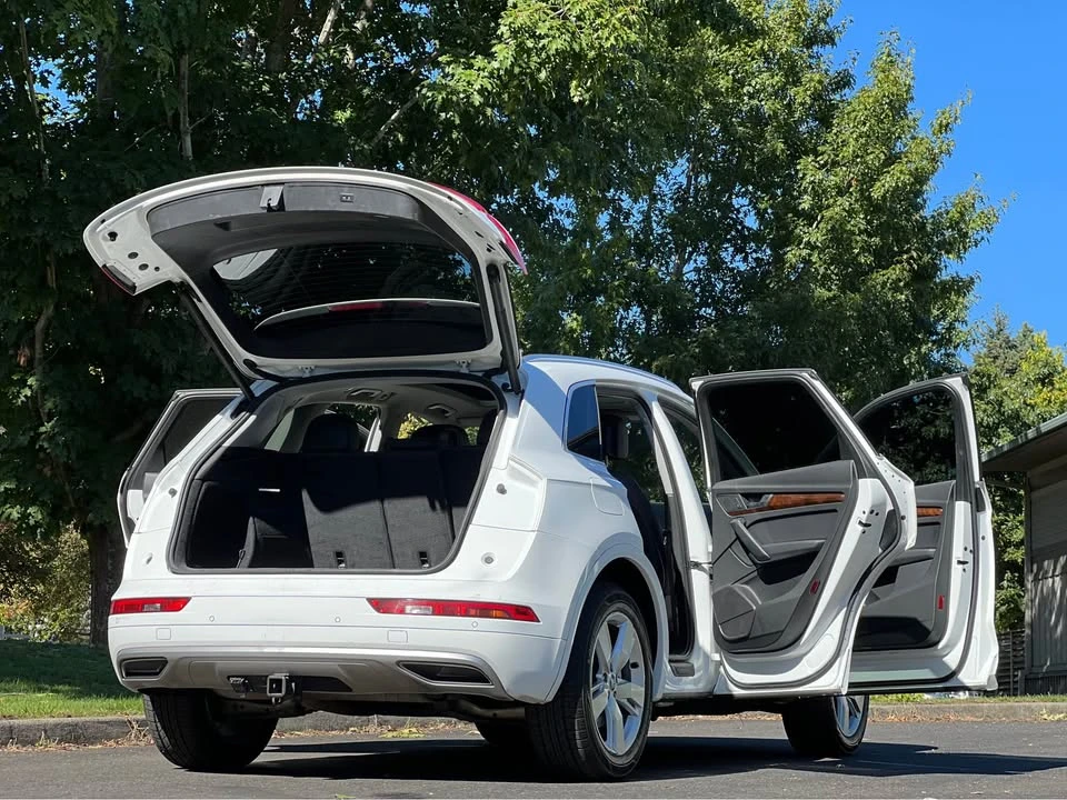 2018 Audi FY Q5 - Image 7 of 20