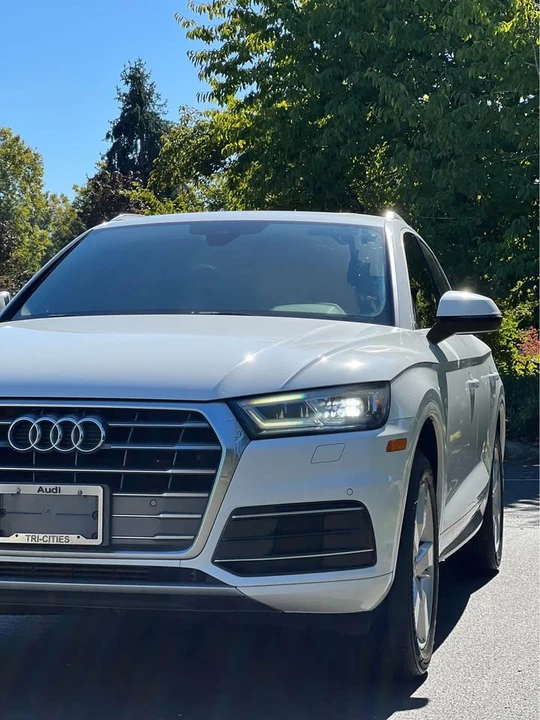 2018 Audi FY Q5 - Image 3 of 20