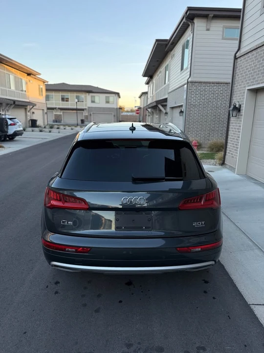2018 Audi FY Q5 - Image 4 of 8