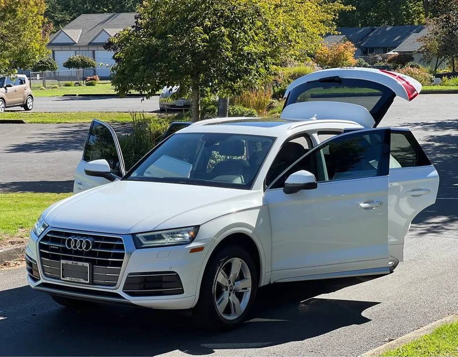 2018 Audi FY Q5 - Image 6 of 20